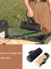 Outdoor Camping Cassette Stove Folding Gas Burner 2600W Portable Fire Furnace Cookware For Hiking Picnic Tourist Kitchen_desvips.com