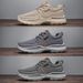 New Style Hiking Canvas All-Season Outdoor Sports Large Size Walking Shoes For Men_desvips.com