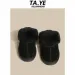 boots For Thick Soled Snow Women 2024 New Winter Outfit Warm And Plush Thick Cotton Shoes (A428) Lhshoe_desvips.com