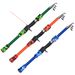 Gun-type Short-section Telescopic Lure Children's Rod Fishing Gear_desvips.com