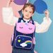 New Elementary School Students Schoolbag Shoulders Backpack 6-12 Years Old One, Two, Three, Four, Five, Six Grades_desvips.com