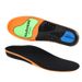 New Support Insoles Or Women Flat Feet Correction Men's Sports Shock Absorption High Arch Pads Long Standing Pain_desvips.com
