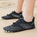 Breathable Water Shoes For Men & Women - Quick-Dry Aqua Socks With Anti-Slip Rubber Sole For Swimming, Fishing, Yoga, And Beach Activities_desvips.com