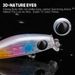 VTAVTA Special Offer 40mm 2.3g Floating Mini Minnow Crankbait Fishing Lures (Limited)_desvips.com
