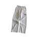 2025 New Sweatpants Trendy Straight-Leg Sports Casual Men's Long Pants_desvips.com