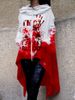 Women's Clothing Women's Autumn and Winter Fashion Sweatshirt Long Hooded Sweatshirt_desvips.com