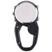 Multifunctional Internet Celebrity Portable Compass Precision Outdoor Climbing Buckle Dual Movement Sports Waterproof_desvips.com