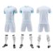 Football Uniform Set For Men, Adults, And Children, Soccer Sports Training Wear, Breathable Team Uniform, Elementary School Student Football Jersey For Summer_desvips.com