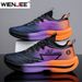 Men Sports Running Casual Marathon Lightweight Women's Comfortable Athletic Nonskid Walking Sneakers Outdoors Couple_desvips.com