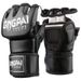 Half Finger Boxing Gloves For Adults Men And Women Five Finger Breathable Combat MMA Training Gloves Sanda Fighting Grappling_desvips.com