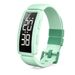 Simple And Stylish Multifunctional High-definition Night Light Display, Silent Vibration Alarm Clock, Elementary School Sports Wristband_desvips.com
