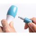Bicycle motorcycle anti-theft electric scooter, shear ristant steel cable lock, outdoor mountain bike riding_desvips.com