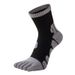 Men's Five-toe With Thick Towel Soles, Sweat-absorbent, Breathable, Odor-resistant, Split-toe For Men, Autumn And Winter_desvips.com