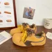 Womens Spring And Summer Anti Slip Apartment Comfortable Outdoor Sports Ballet Style Lace Uppers Trend Shoes 250402_desvips.com