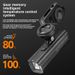 Rock Brothers Bicycle Front Mountain Road Bike Gear Night Riding Light_desvips.com