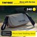 Handbag Pencil Case Small Folding Portable Outdoor Fishing Picnic Train Travel Hiking Camping Sketching Stool_desvips.com