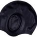 Swimming Caps Soft And Comfortable,Does Not Squeeze The Head, Adult Ear Protection Swimming Cap, Silicone Swimming Cap, Men's And Women's Swimming Cap_desvips.com