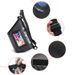 Crossbody Bag Outdoor Sports Waterproof Crossbody Bag Multi Functional Cycling Waterproof Bag_desvips.com