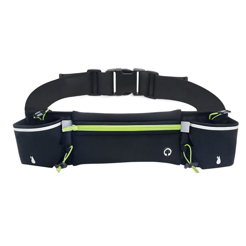 Gym Bags New Outdoor Sports Waist Bag Fitness Multi Function Water Bottle Bag Close Fitting Running Mobile Phone Waist Bag Marathon Bag_desvips.com