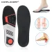 Running Sport Orthopedic Insoles Shock Absorbant Pads Sole Pad Shoes Insert Foot Care For Plantar Fasciitis 250114_desvips.com