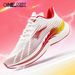 Onemix New Men Marathon Running For Women Breathable Lightweight Sneakers Lace Up Athletic Shoes Comfortable Light Soft_desvips.com
