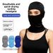 Cross-Border Hot-Selling Bird's Eye Cloth Outdoor Cycling Face Dustproof Protection Breathable Quick-Dry Neck Gaiter_desvips.com