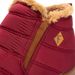 Ski Boots Cotton Shoes For Women Winter New Style High Top Warm Plus Velvet Thickened Snow Boots Umbrella Cloth Large Size Cotton Boots_desvips.com