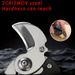Multifunctional Folding Pocket Outdoor Screwdriver Mini Repair Pendant Neck Key EDC Tool Removable Fruit Knife_desvips.com