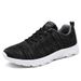 Spring And Autumn New Sports Casual Large Size Breathable Mesh Running Travel Men's Shoes_desvips.com