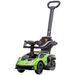 2 En 1 Coche Correpasillos Para Niños 12-36 Meses Lamborghini Essenza SCV12 Andador Empujador Con Bocina Mango De Empuje Y Barandilla Extraíbles 86,5x40x89,5 Cm Verde Y_desvips.com