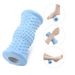 PeakGo EVA Arm Calf Back Muscle Acupoint Relaxation Mini Fitness Roller Foot Massage_desvips.com