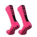 FS SOCKS Professional Sports Training Soccer Socks With Towel Sole Anti Slip Gel_desvips.com