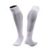 Over-The-Knee Football Socks - Non-Slip Towel Bottom For Men & Women (Thickened, Long Tube, Breathable Polyester Blend)_desvips.com