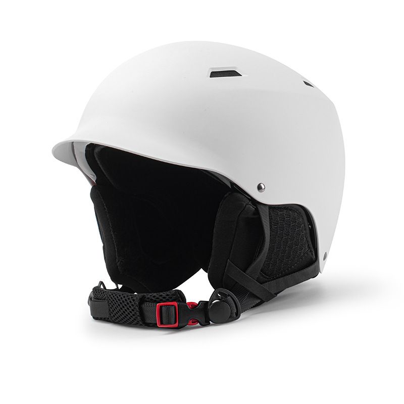 New ski helmet Adult ski helmet suitable for single and double board indoor and outdoor_desvips.com