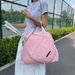 2025 New Fashion Badminton Bag For Women, Single Shoulder Crossbody Tennis Racket Bag, Large Capacity Multifunctional_desvips.com