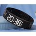 Alarm Clock Students, Simple And Stylish, Multifunctional, Silent Vibration, Smart Bracelet, Children's Sports_desvips.com