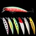 7.5cm 11g Fishing Lure Minnow Wobbler Lure SINKING Jerkbait Artificial Hard Bait Trout Bait Culter Alburnus Bait Perch Tackle_desvips.com