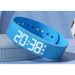 Alarm Clock Students, Simple And Stylish, Multifunctional, Silent Vibration, Smart Bracelet, Children's Sports_desvips.com