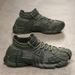 Casual Unisex Sock-Style Shoes Lightweight Breathable Fashionable Solid Color Sporty Mesh Upper EVA Outsole Comfortable_desvips.com