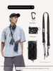 Imipack Outdoor Drawstring Bundle Sports Kettle Bag_desvips.com