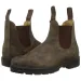 Men's Leather Casual Slip-on Formal Oxford Retro Couple Shoes Boots 241115_desvips.com