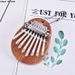 Newest Mini Kalimba 8 Keys Thumb Piano Great Sound Finger Keyboard Musical Instrument Wooden/Acrylic_desvips.com