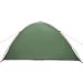 Spacious Dome Camping Tent - Polyester Fabric - Blue, Gray, Orange, Green - 308 X 268 X 130 Cm - Indoor & Outdoor Use - Summer Comfort - Durable_desvips.com