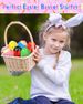6-piece Wooden Percussion Music Shaker Set Pre-installed Eggs, Filled With Toys, Filling Easter Baskets Toddlers,_desvips.com