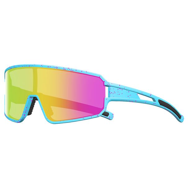 Multifunctional Cycling Glasses Professional Outdoor Sports Running Windproof Sandproof Bicycle Photochromic Goggles_desvips.com