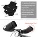 ROCKBROS Bicycle Handlebar Cuffs Larger Winter Handlebar Gloves MTB Windproof DHL_desvips.com