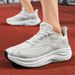 Spring And Autumn Sports Running Outdoor Comfortable Breathable Soft Soled Height Raising Casual Men'S Shoes 39-45_desvips.com