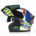 Helmet Men's Motorcycle Cool Full Coverage Motorbike Helmet Women's All Season Winter Sporting Sport Helmet Flip Top Rider_desvips.com