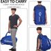 Large-capacity Foreign Trade Pickleball Backpack, Shoulder With Hand Strap, Holds 4 Rackets, Sports Bag_desvips.com