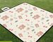 New Picnic Moisture-proof Mat, Thickened, Ultrasonic Waterproof, Portable, Suitable For Outdoor Spring Outings, Tents,_desvips.com